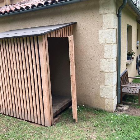 Gite Des Combes Blanches Avec Piscine Et Jacuzzi Frayssinet-le-Gelat ภายนอก รูปภาพ